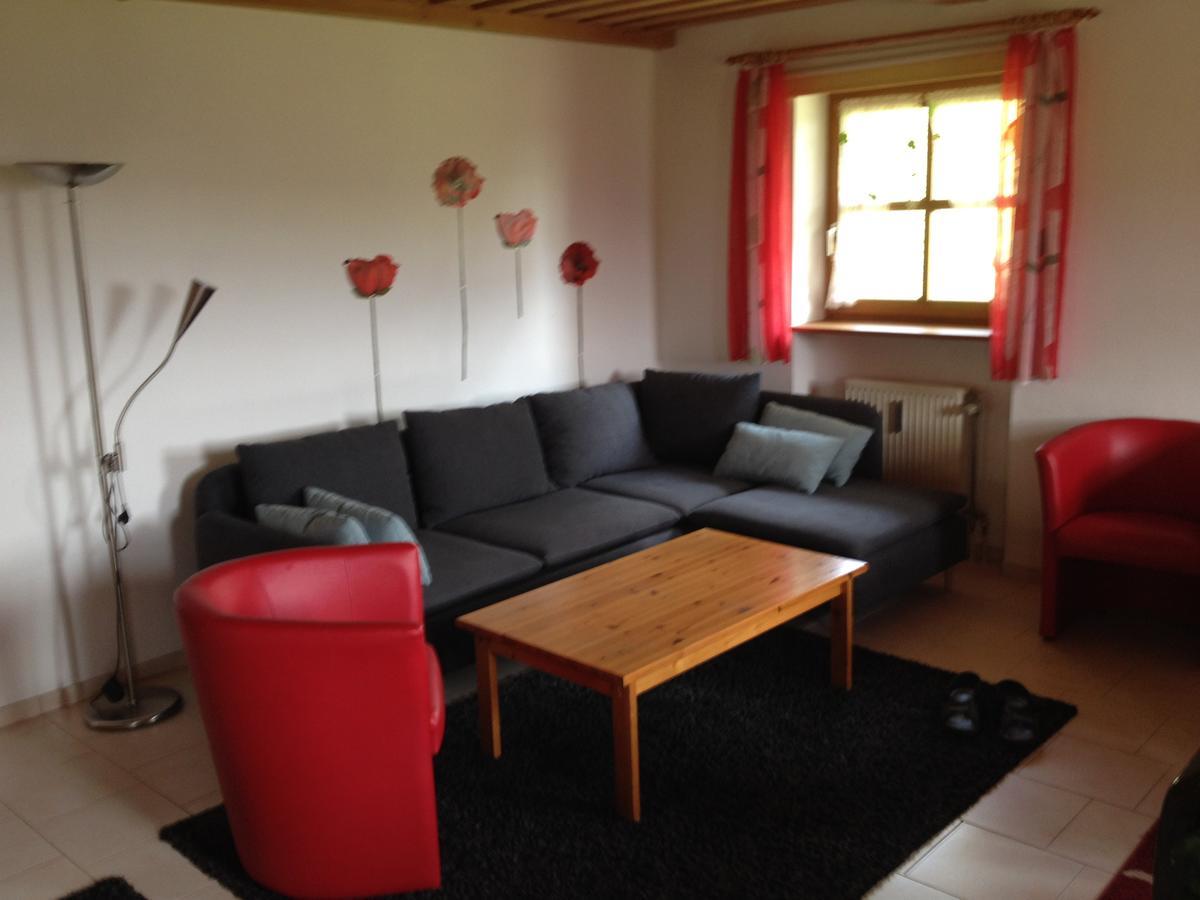Апартаменты Am Waldeck 10 App. 1002 Freudensee Экстерьер фото