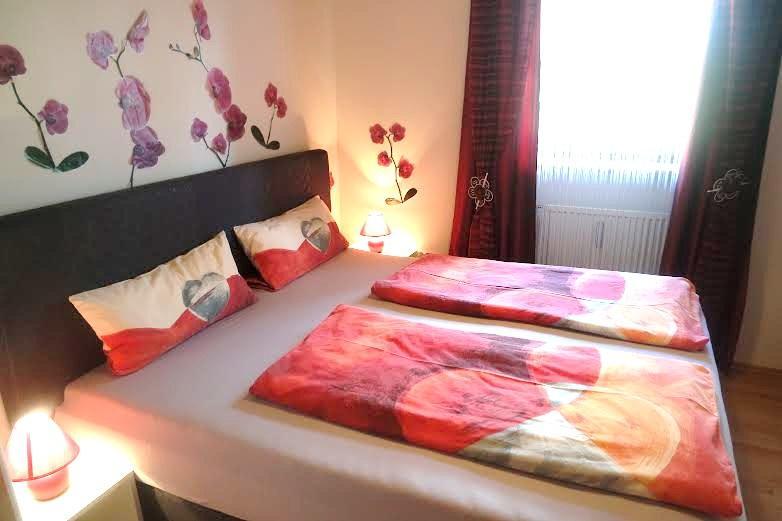 Апартаменты Am Waldeck 10 App. 1002 Freudensee Экстерьер фото
